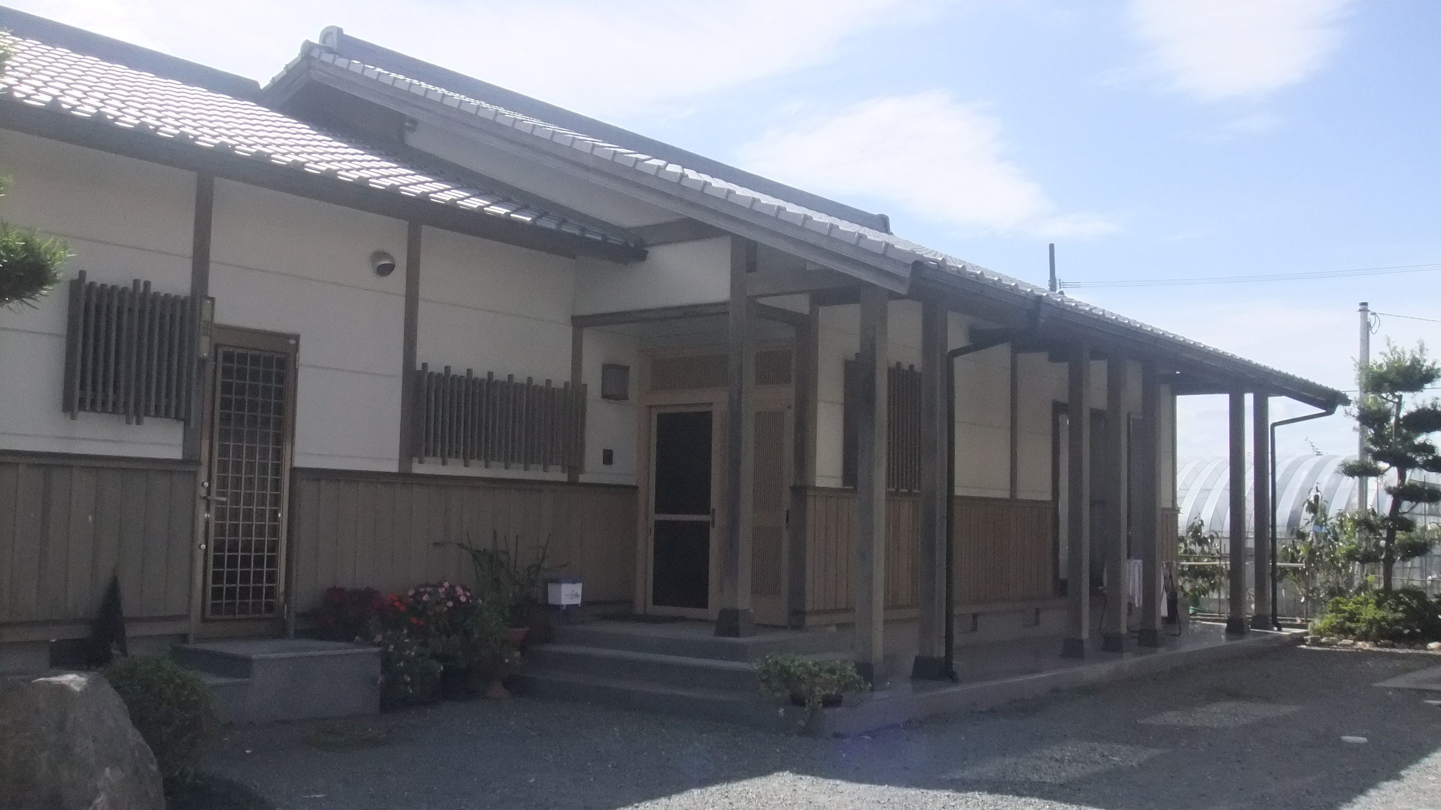 ご成約いただきました。