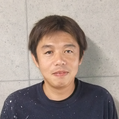 大坪由啓 工事主任